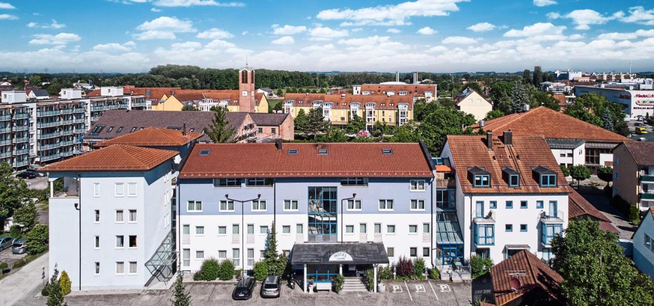 Hotel Schwertfirm Karlsfeld Luaran gambar