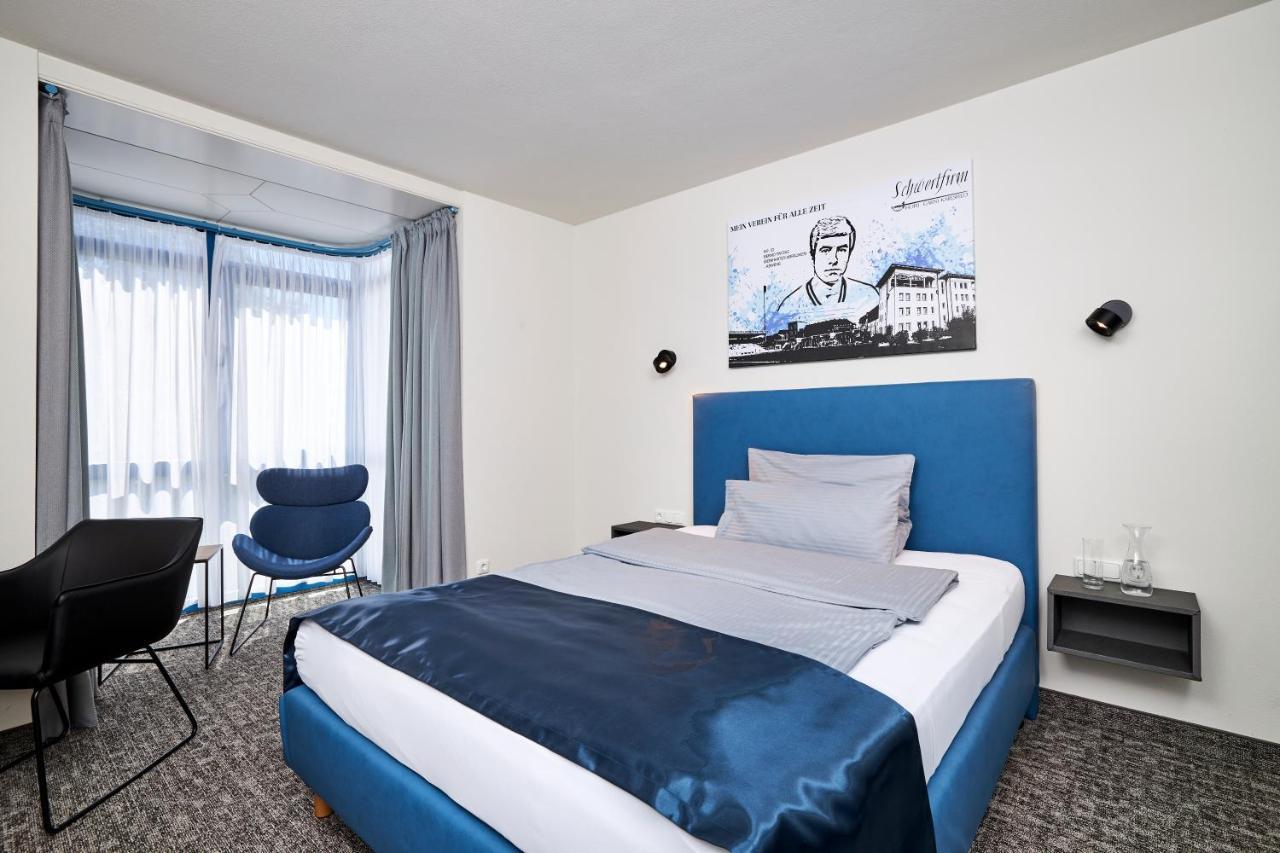 Hotel Schwertfirm Karlsfeld Luaran gambar