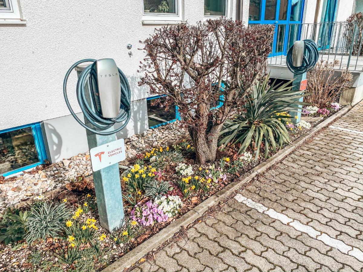 Hotel Schwertfirm Karlsfeld Luaran gambar