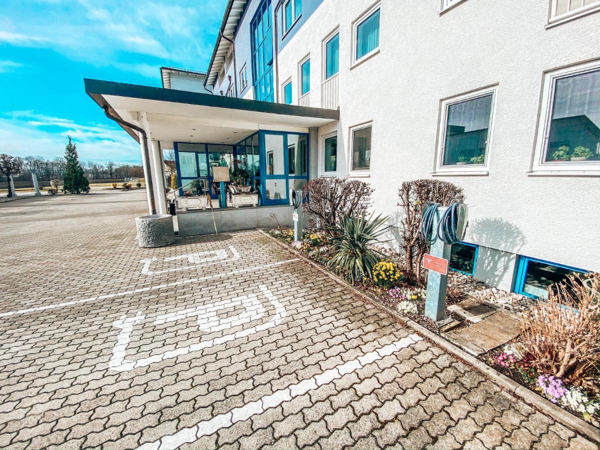Hotel Schwertfirm Karlsfeld Luaran gambar