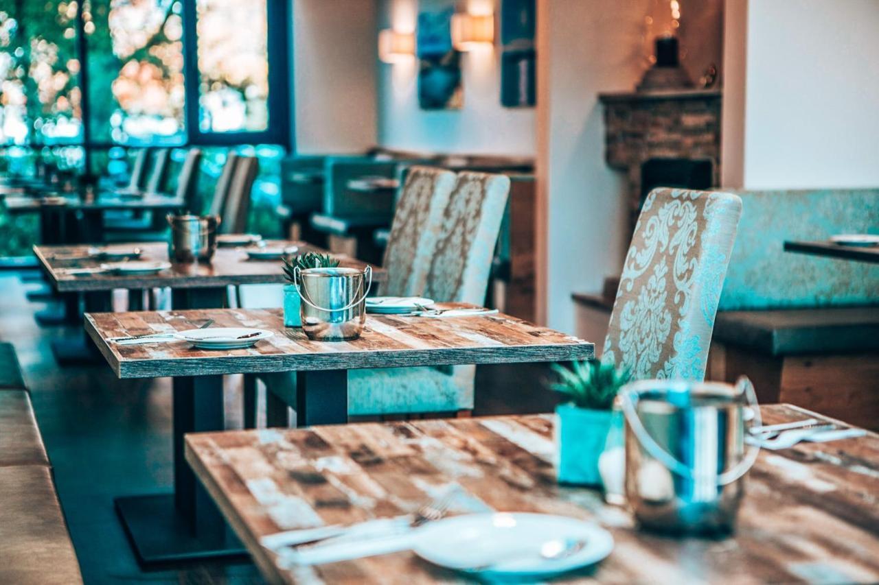 Hotel Schwertfirm Karlsfeld Luaran gambar