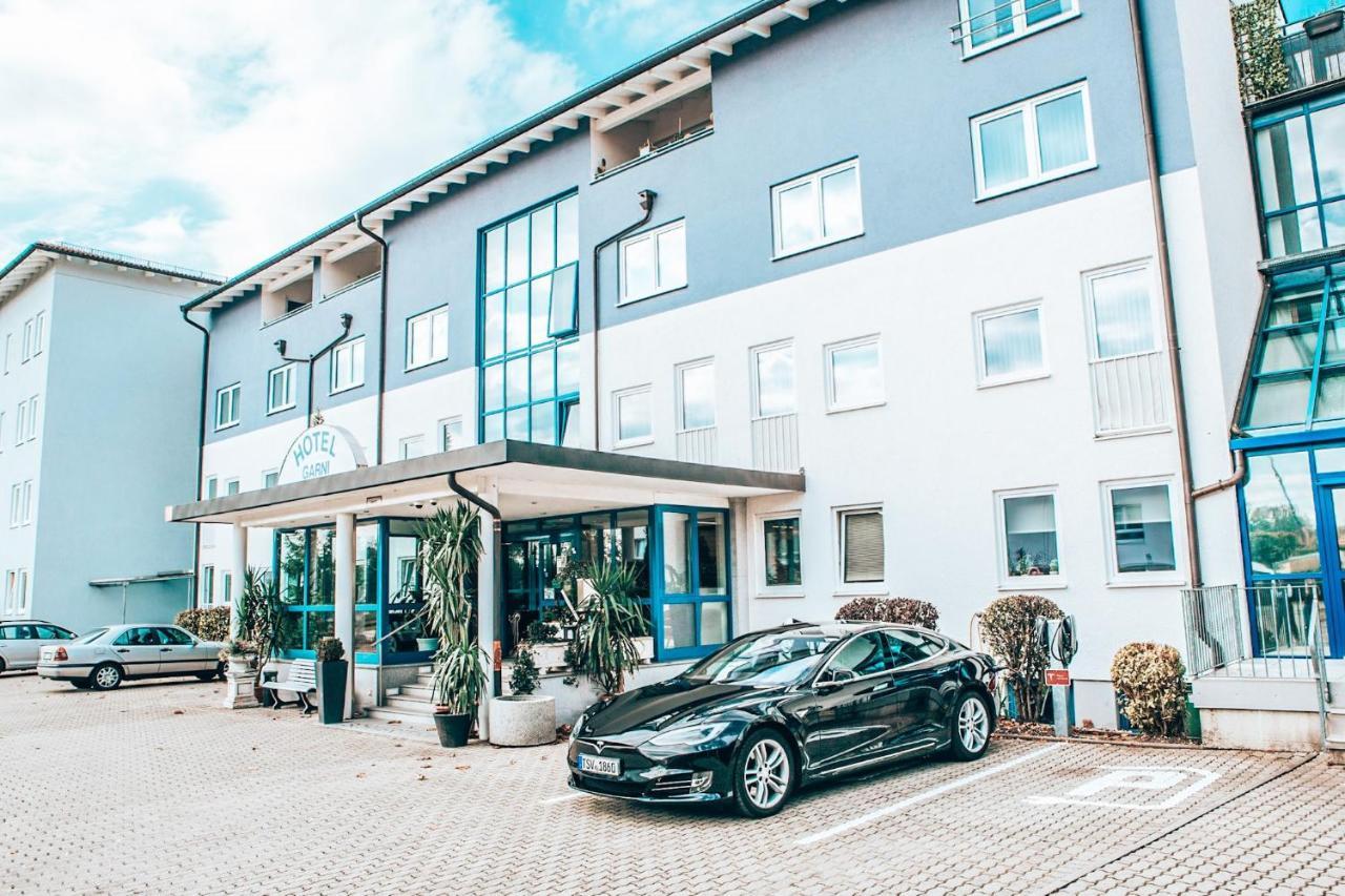 Hotel Schwertfirm Karlsfeld Luaran gambar