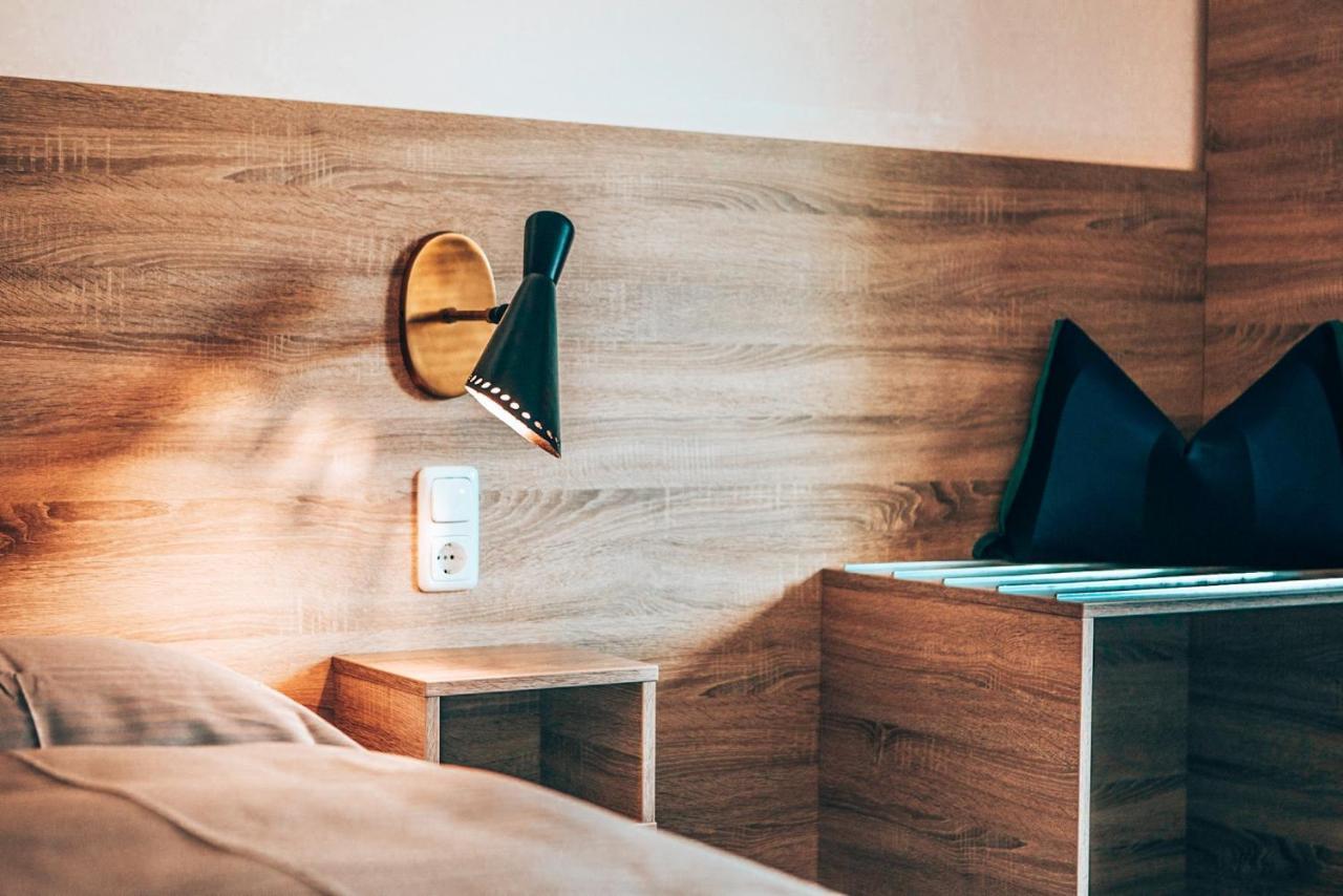 Hotel Schwertfirm Karlsfeld Luaran gambar